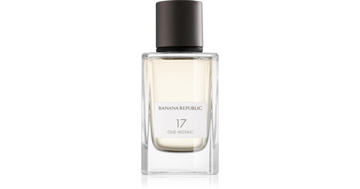 Banana Republic Icon Collection 17 Oud Mosaic 75 мл