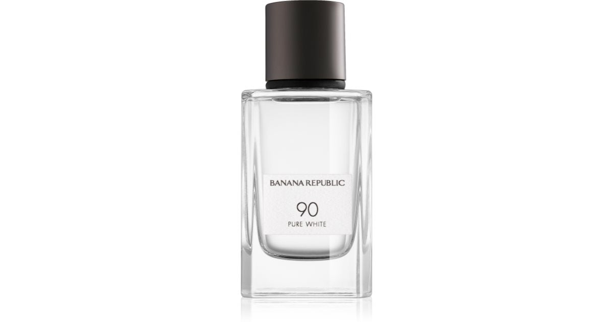 Banana Republic Icon Collection 90 Blanc Pur 75 ml