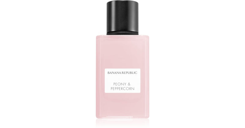 Banana Republic Peony & Peppercor Eau de Parfum unisex 75 ml