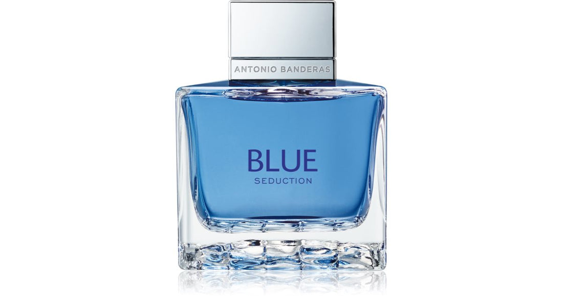 Banderas Blue Seduction Eau de Toilette para hombre 100 ml