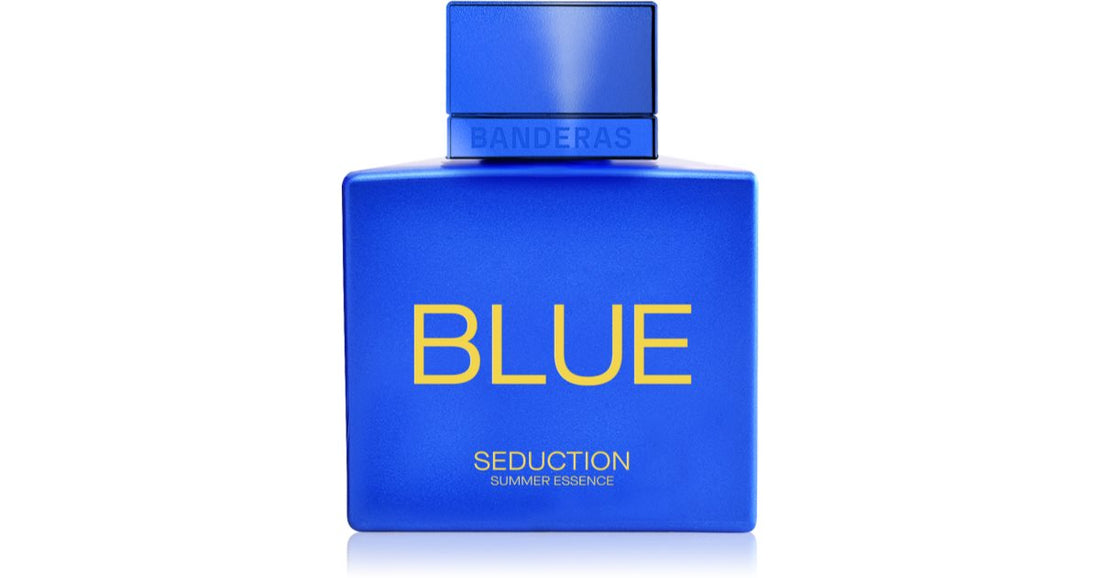 Banderas Woda toaletowa unisex Blue Seduction 100 ml