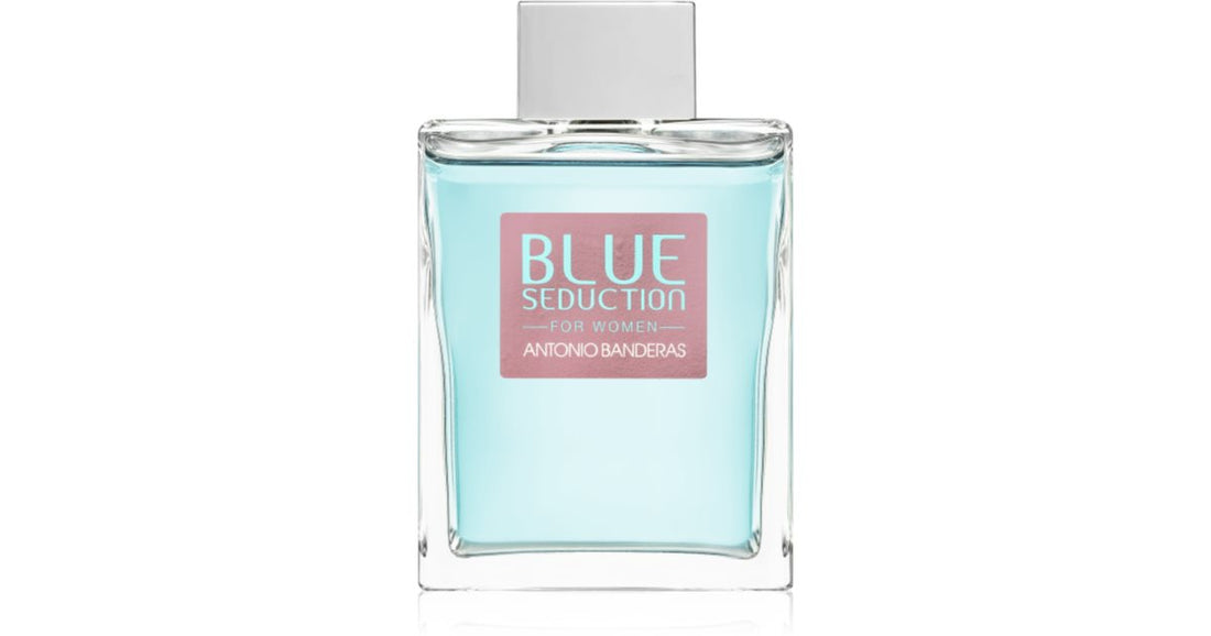 Banderas Blue Seduction Eau de Toilette για γυναίκες 200 ml