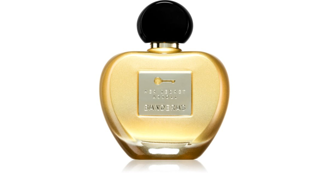 Banderas Woda perfumowana Her Secret Absolu dla kobiet 80 ml