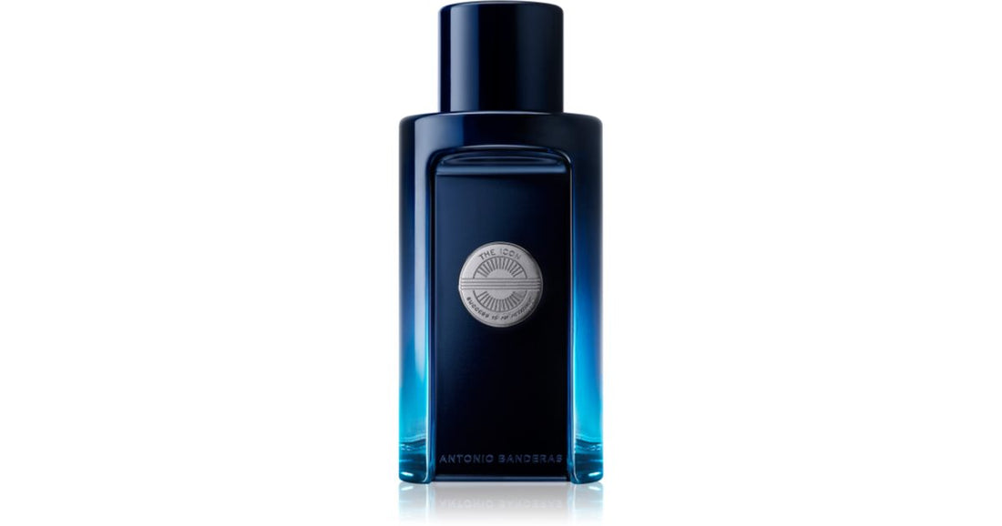 Banderas Der Icon Eau de Toilette für Männer 100 ml