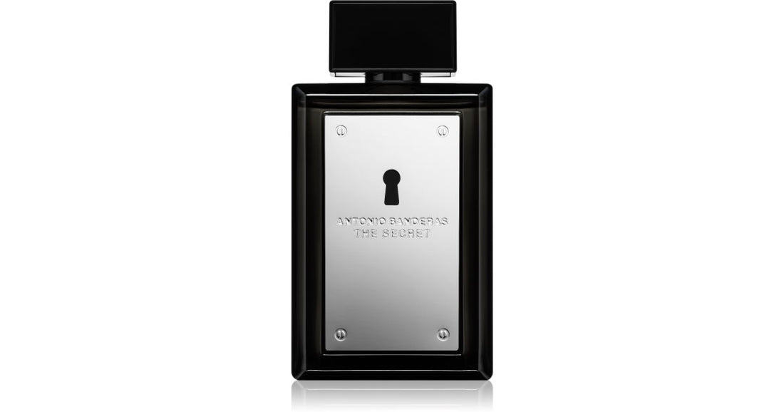 Banderas The Secret Eau de Toilette for menn 200 ml