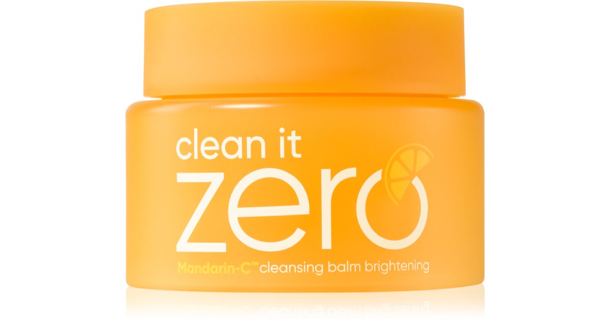 شركة بانيلا Clean it Zero Mandarin-C™ المضيء 100 مل