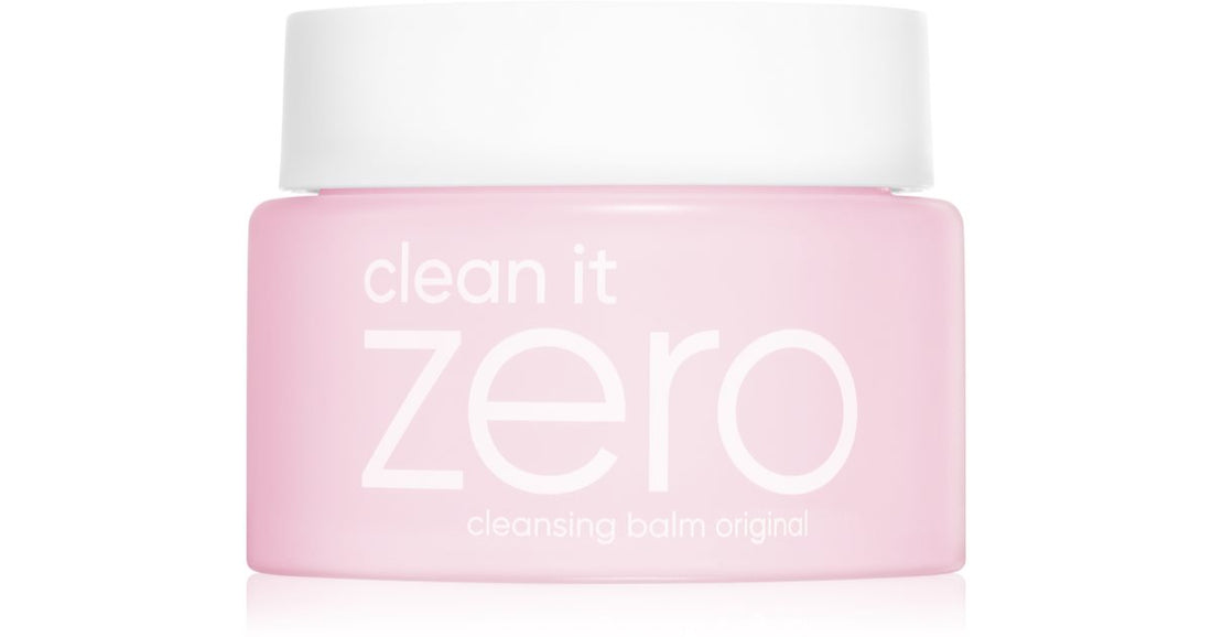 Banila Co. clean it zero original make-up fjernende og rensende balsam 180 ml