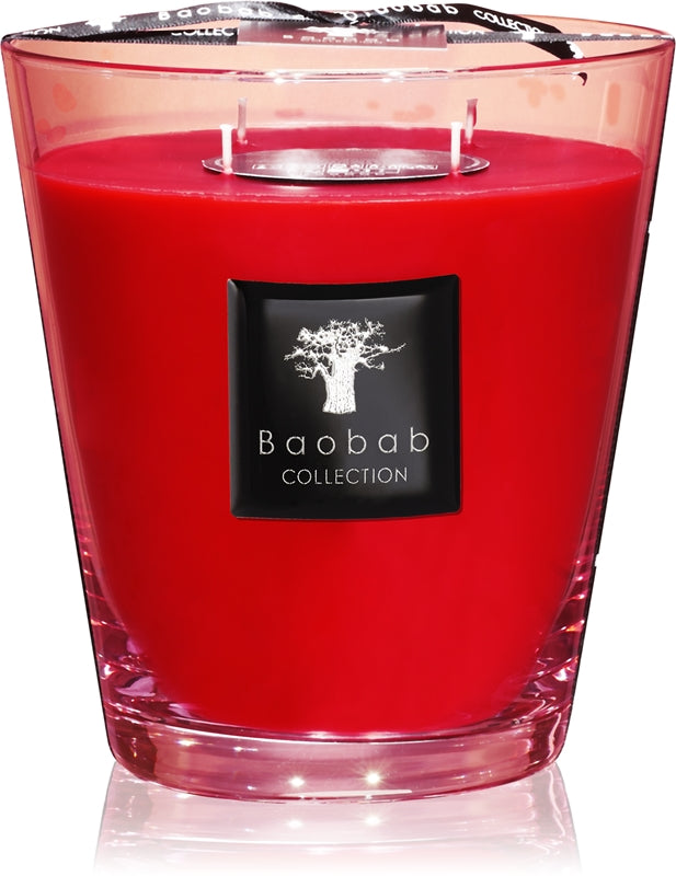 Baobab Collection Tous Seasons Bougie parfumée Masaai Spirit 16 cm