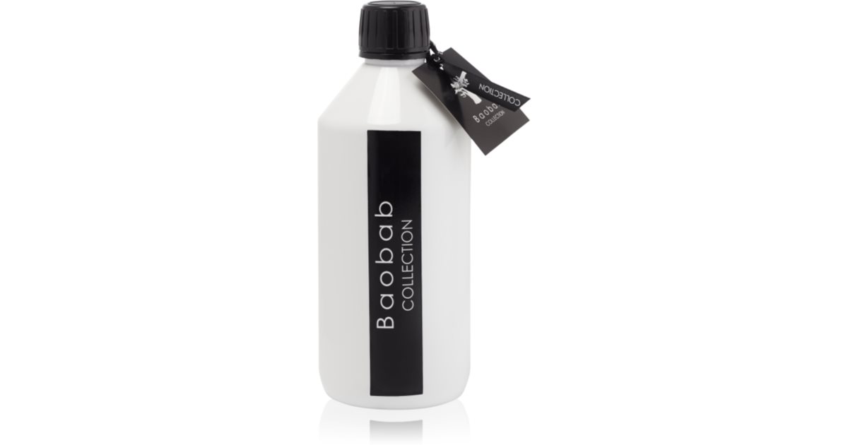 Baobab Collection All Seasons Masaai Spirit náhradní náplň do aroma difuzérů 500 ml