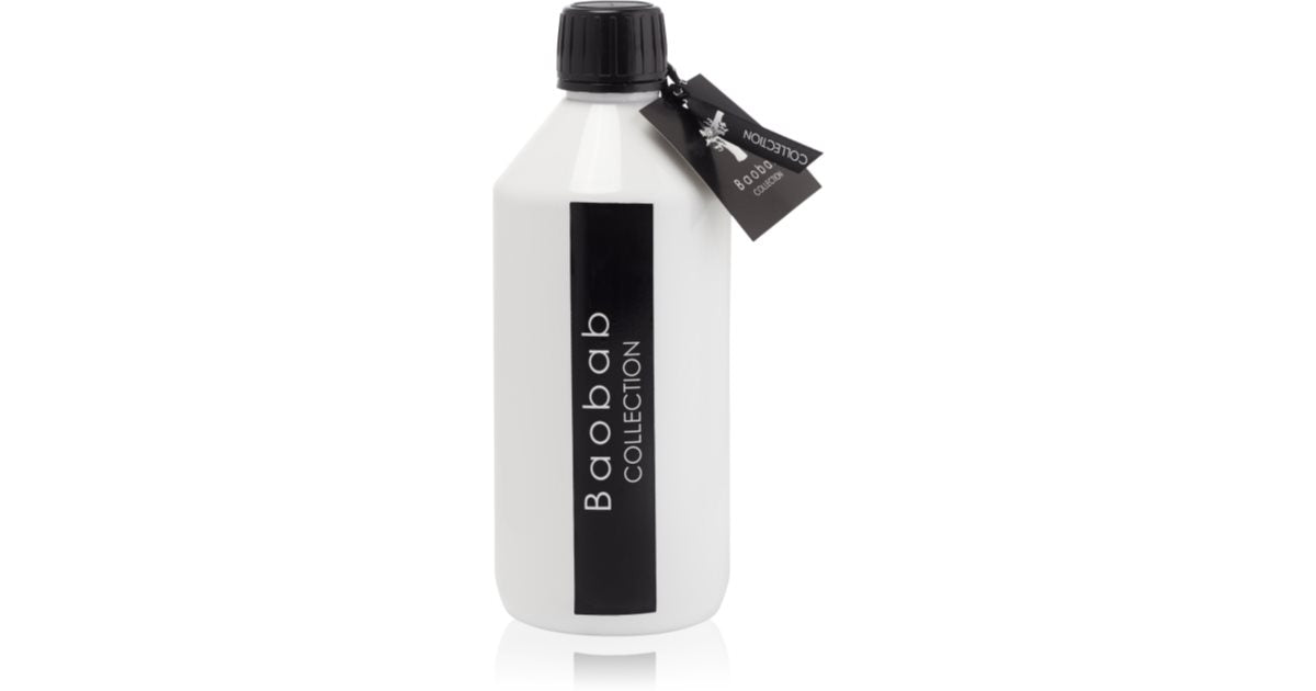 Baobab Collection All Seasons Serengeti Plains aromidiffuusori 500 ml täyttöpakkauksella