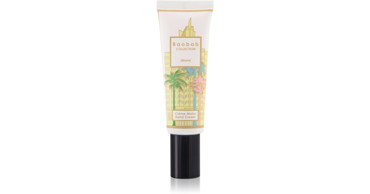 Baobab Collection Body Wellness Miami Handcreme 50 ml