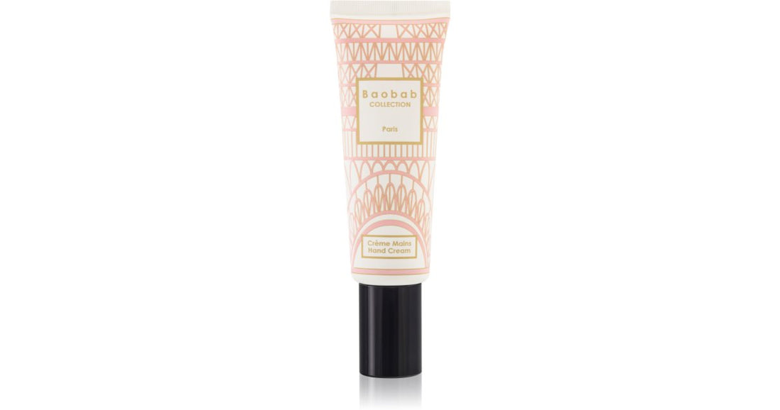 Baobab Collection Body Wellness Paris crema per le mani 50 ml