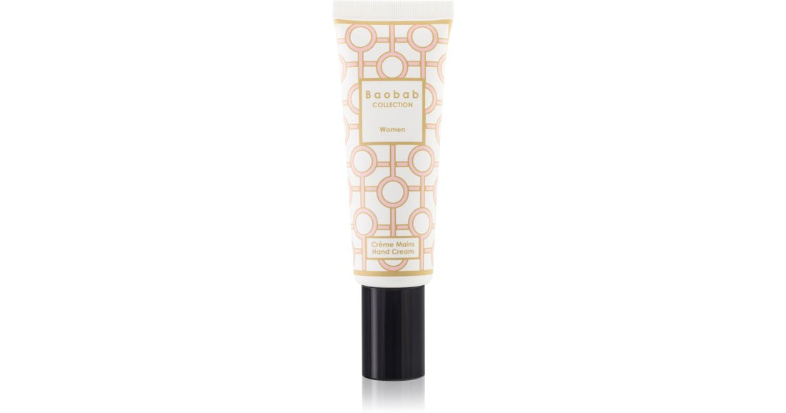 Baobab Collection Body Wellness kvinna handkräm 50 ml