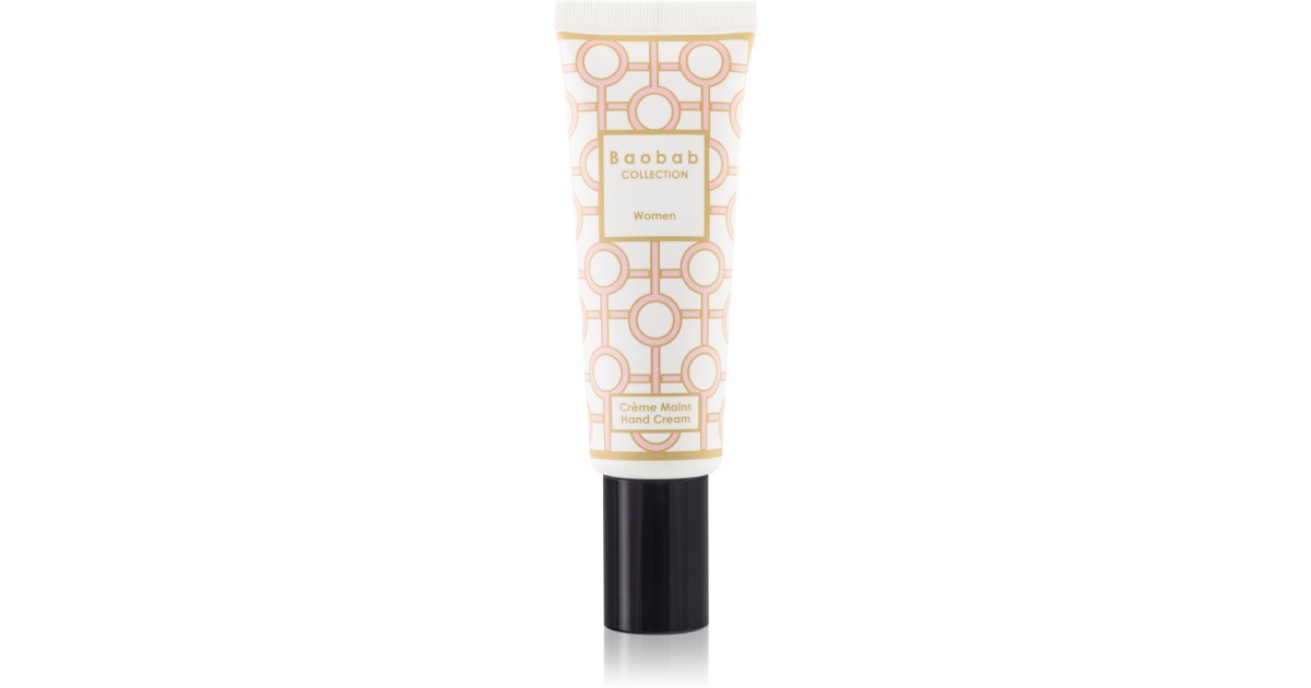 Baobab Collection Body Wellness donna crema per le mani 50 ml