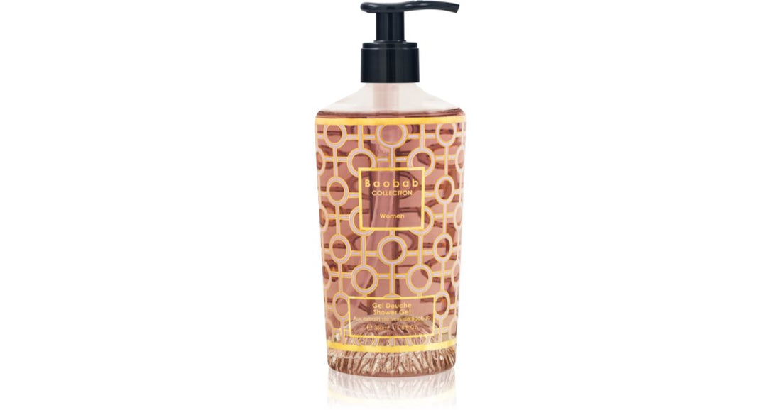 Baobab Collection Αφρόλουτρο Body Wellness Women 350 ml