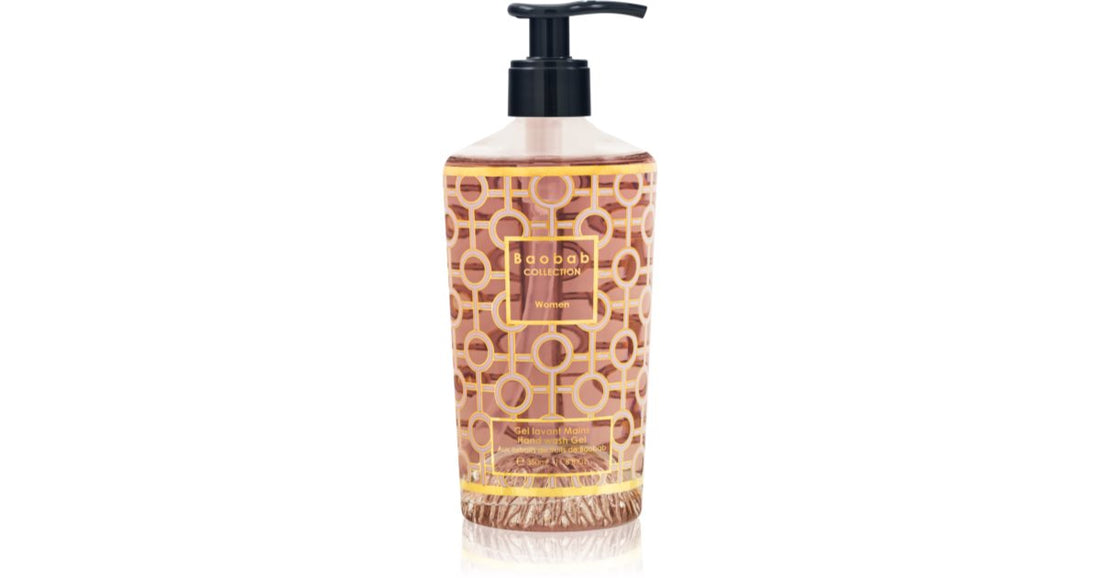 Baobab Collection Body Wellness Women jabón líquido de manos 350 ml