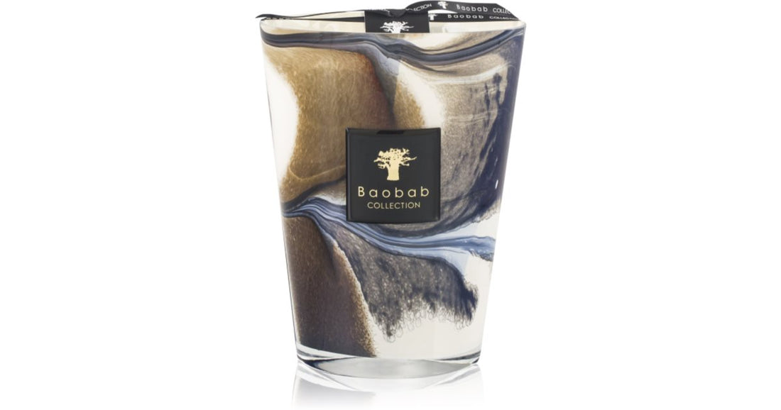 Baobab Collection Bougie parfumée Delta Nil 10 cm