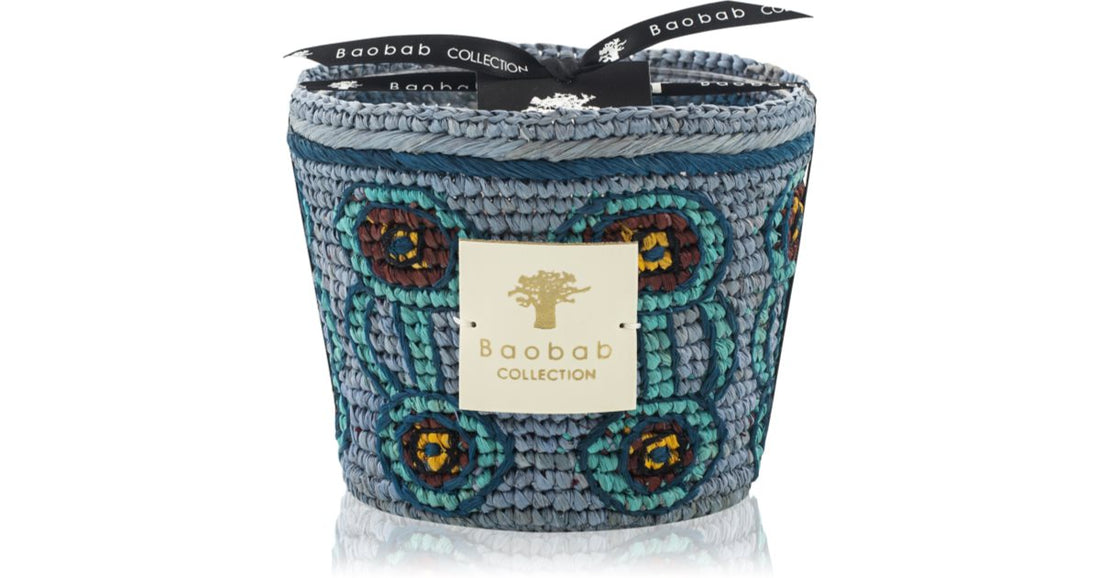 Baobab Collection Ароматическая свеча Doany Ikaloy 10 см