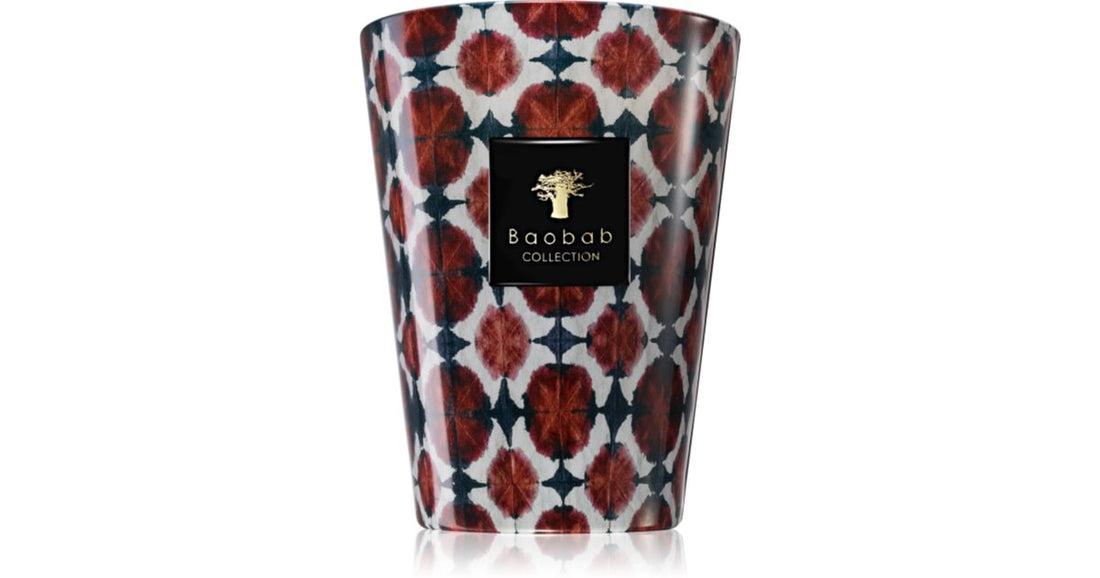 Baobab Collection Vela perfumada Holiday Season Django 24 cm