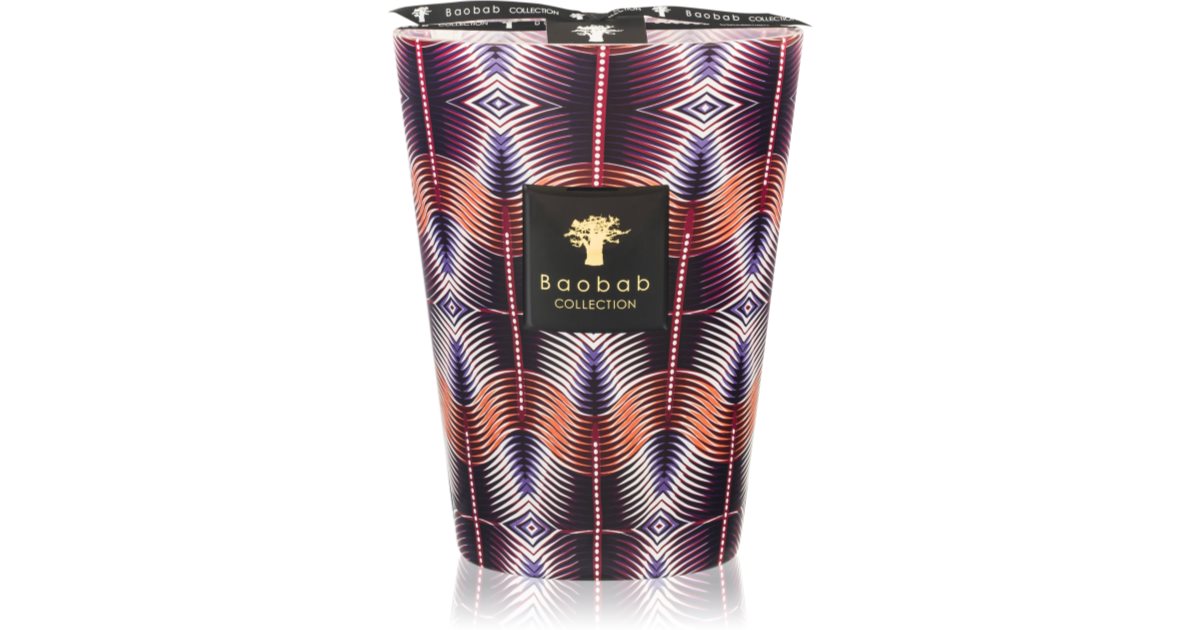 Baobab Collection Bougie parfumée Maxi Wax Nyeleti 16 cm