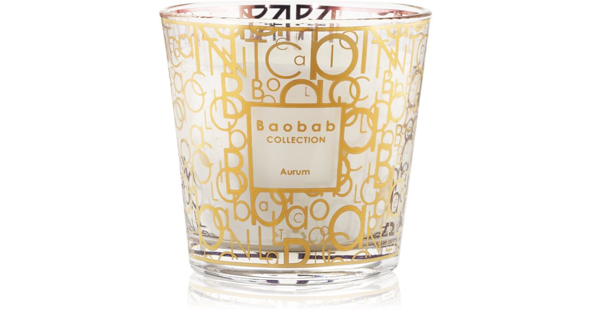 Baobab Collection My First Baobab Aurum 8 cm