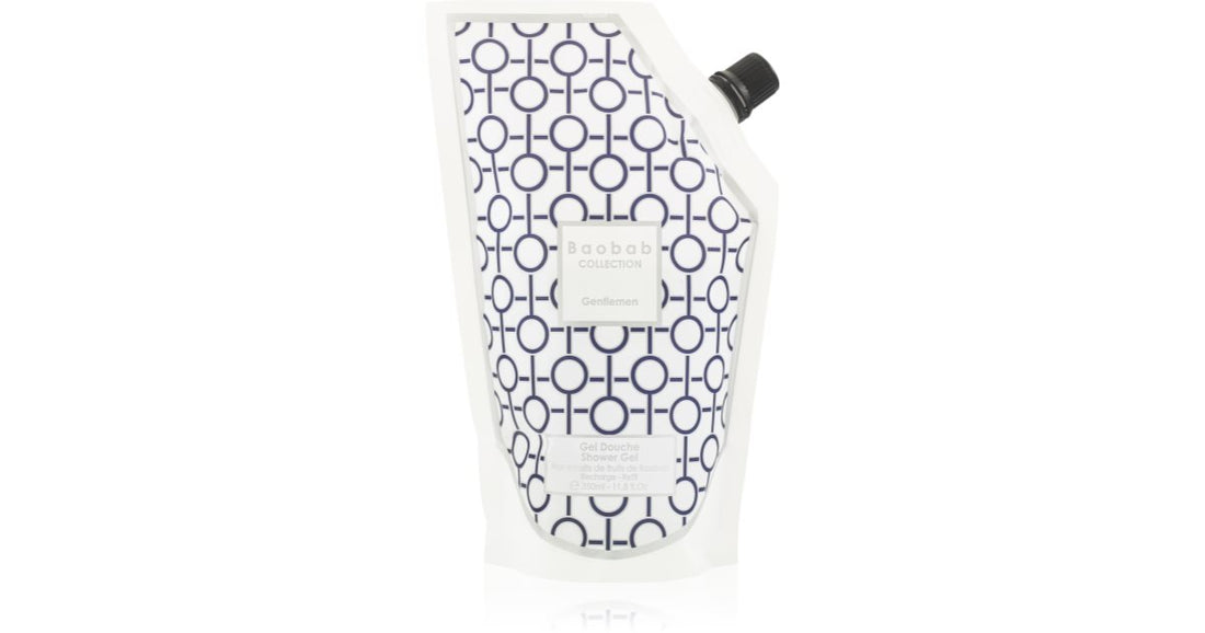 Baobab Collection Ανταλλακτικό αφρόλουτρο My First Baobab Gentlemen 350 ml