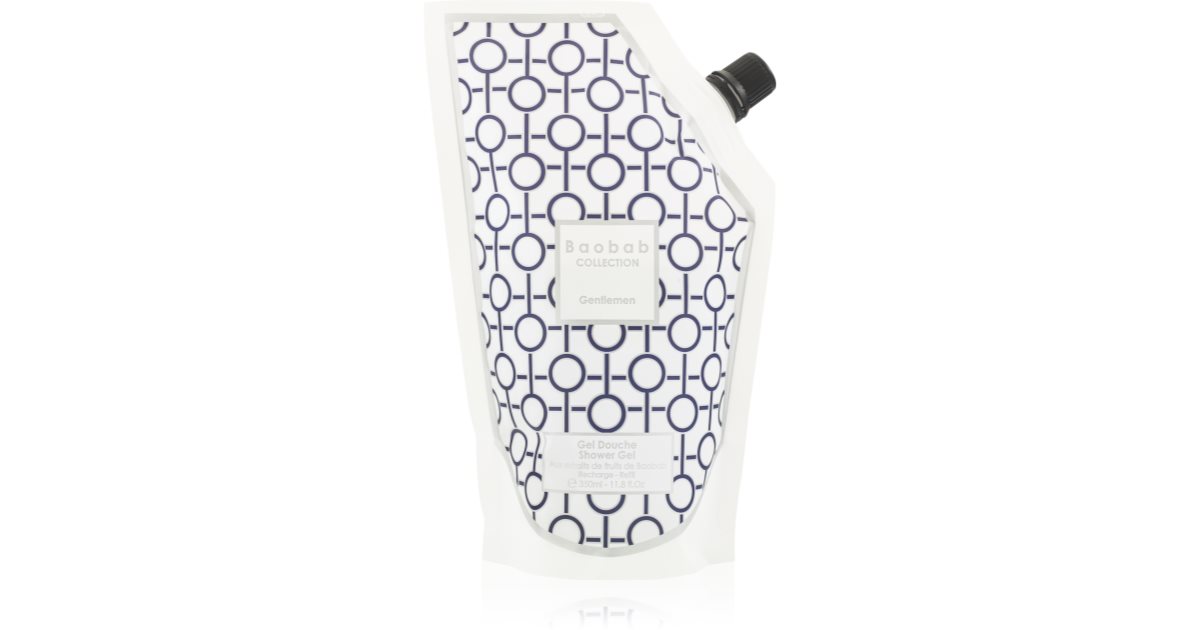 Baobab Collection Recharge gel douche My First Baobab Gentlemen 350 ml