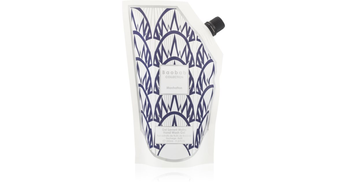 Baobab Collection Υγρό σαπούνι χεριών My First Baobab Manhattan 350 ml