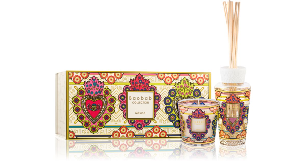 Baobab Collection Coffret cadeau Mon Premier Baobab Mexique 1 pc