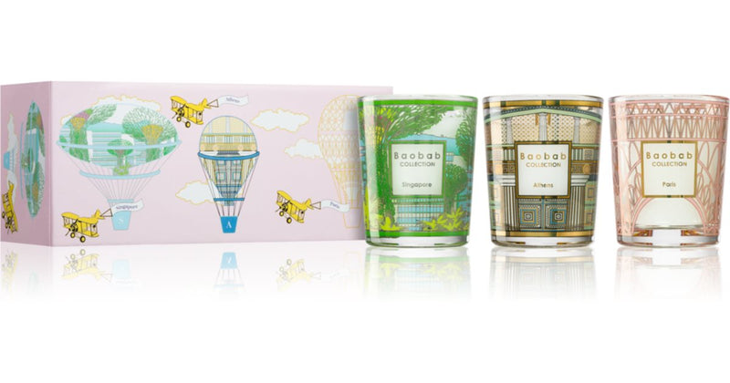 Baobab Collection My First Baobab розовый 1 шт.