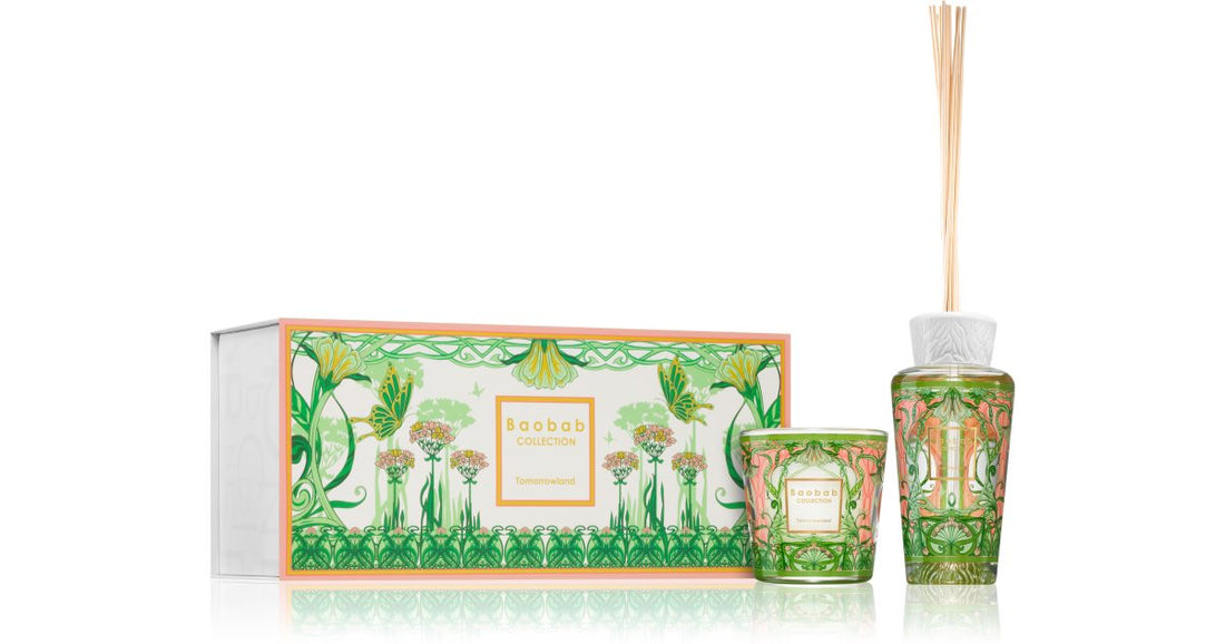 Baobab Collection Mi Primer Baobab Tomorrowland caja regalo 1ud