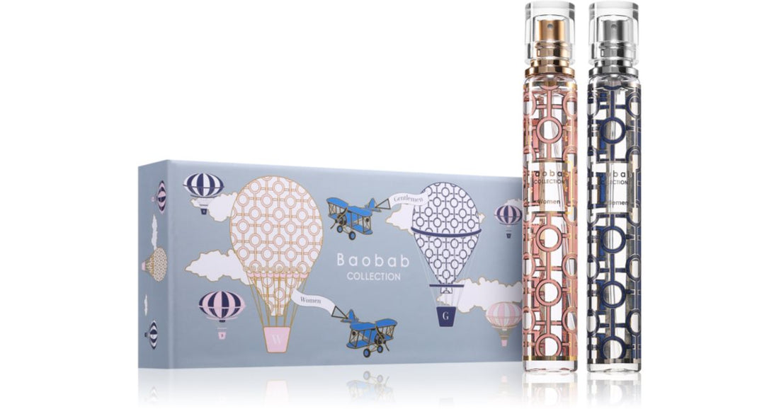 Baobab Collection My First Baobab δωμάτιο άρωμα (κουτί δώρου) για γυναίκες 2x44 ml