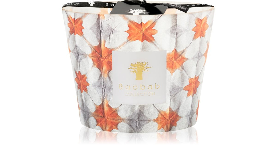 Baobab Collection Αρωματικό κερί Odyssée Calypso 24 cm