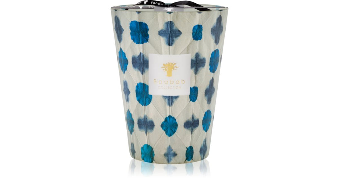 Baobab Collection Bougie parfumée Odyssée Ulysse 24 cm