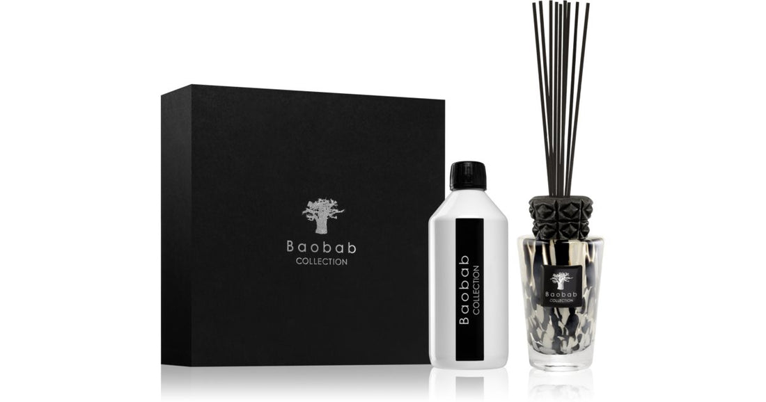 Baobab Collection Pearls bílý totem 250 ml + 500 ml