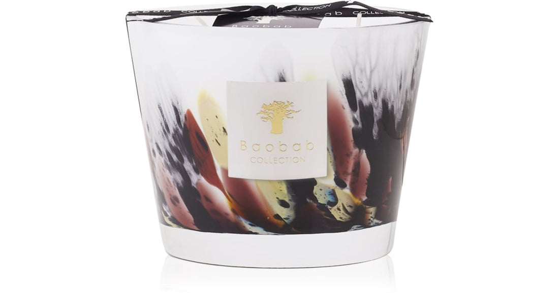 Baobab Collection Αρωματικό κερί Rainforest Tanjung 10 cm