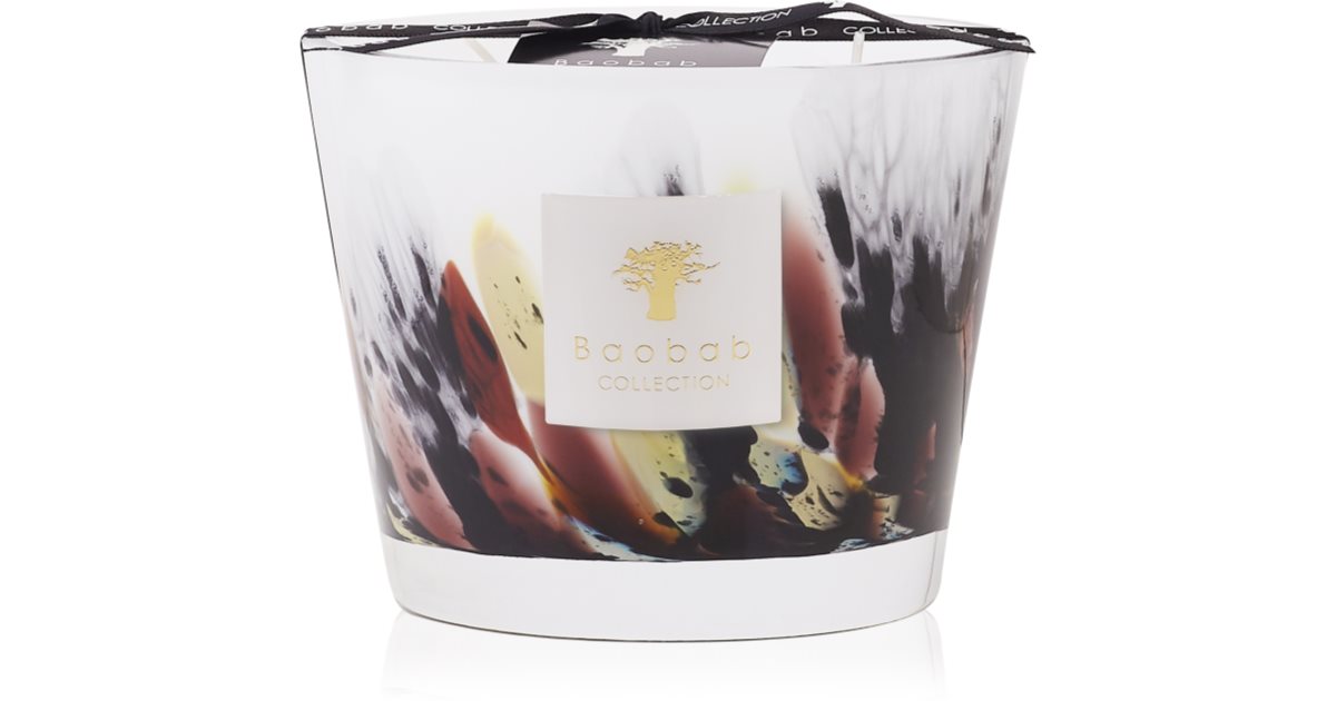 Baobab Collection Bougie parfumée Forêt tropicale Tanjung 10 cm