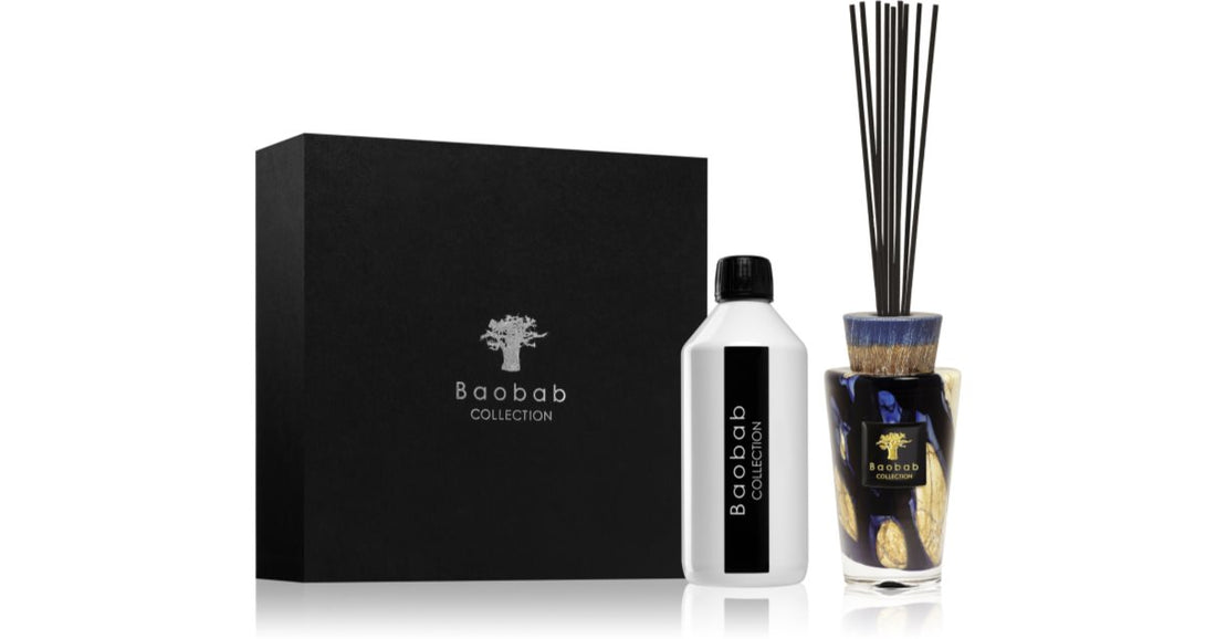 Baobab Collection Pierres Lazuli Totem 250 ml + 500 ml