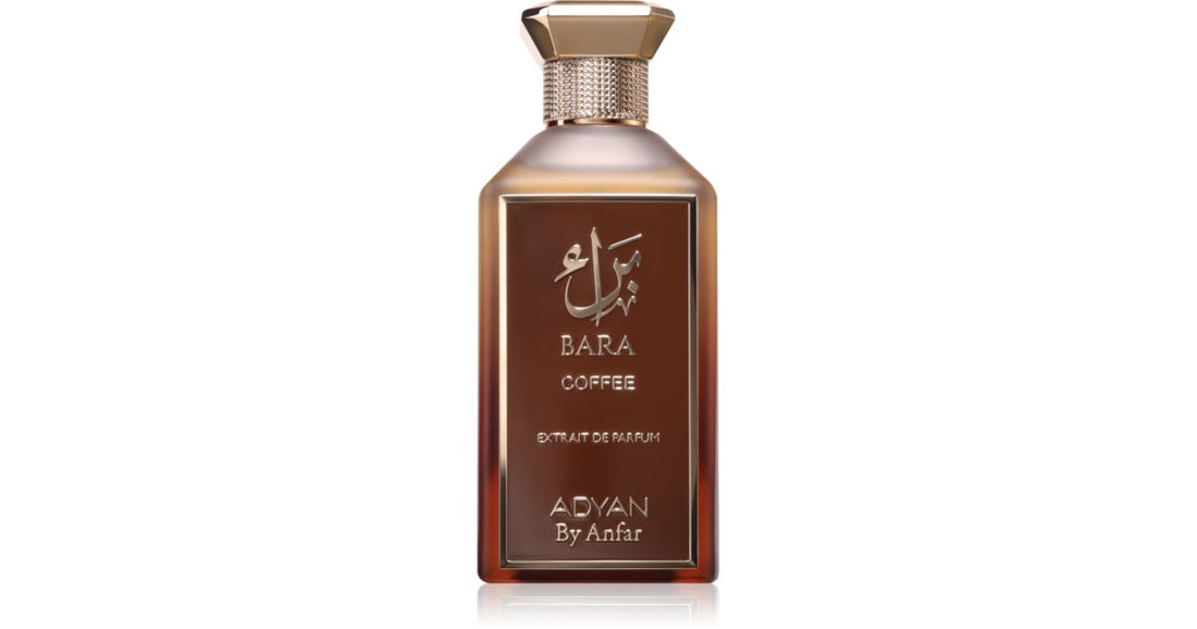 Adyan Bara Coffee estratto profumato unisex