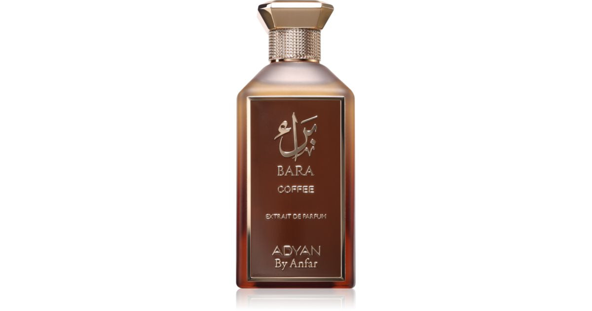 Adyan Bara Coffee extract parfumat unisex 