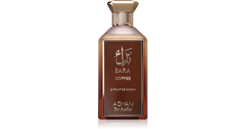 Adyan Bara Coffee extract parfumat unisex 
