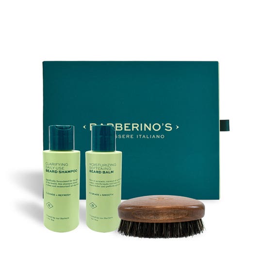 Set Mimo para la Barba de Barberino 1 pieza