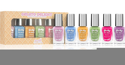 Barry M Gelly Gelato Hi Shine Delicia