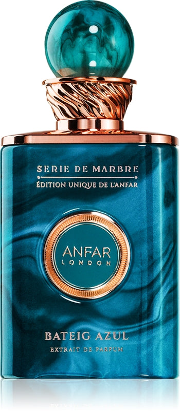 Anfar Bateig Azul Eau de Parfum unisex 100 ml