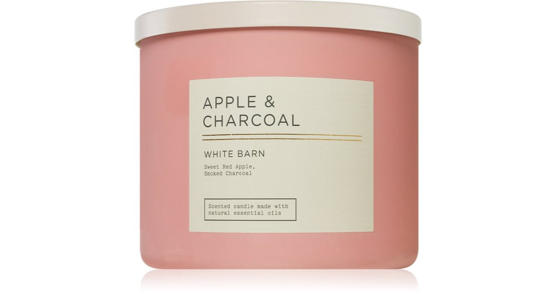 Bath &amp; Body Works アップル＆チャコール 411g