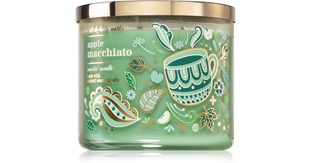 Bath &amp; Body Works Яблоко Маккиато 411 г