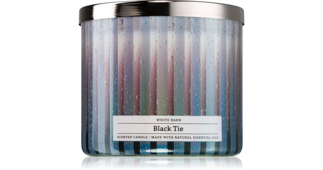 Bath &amp; Body Works Corbata Negra 411 g