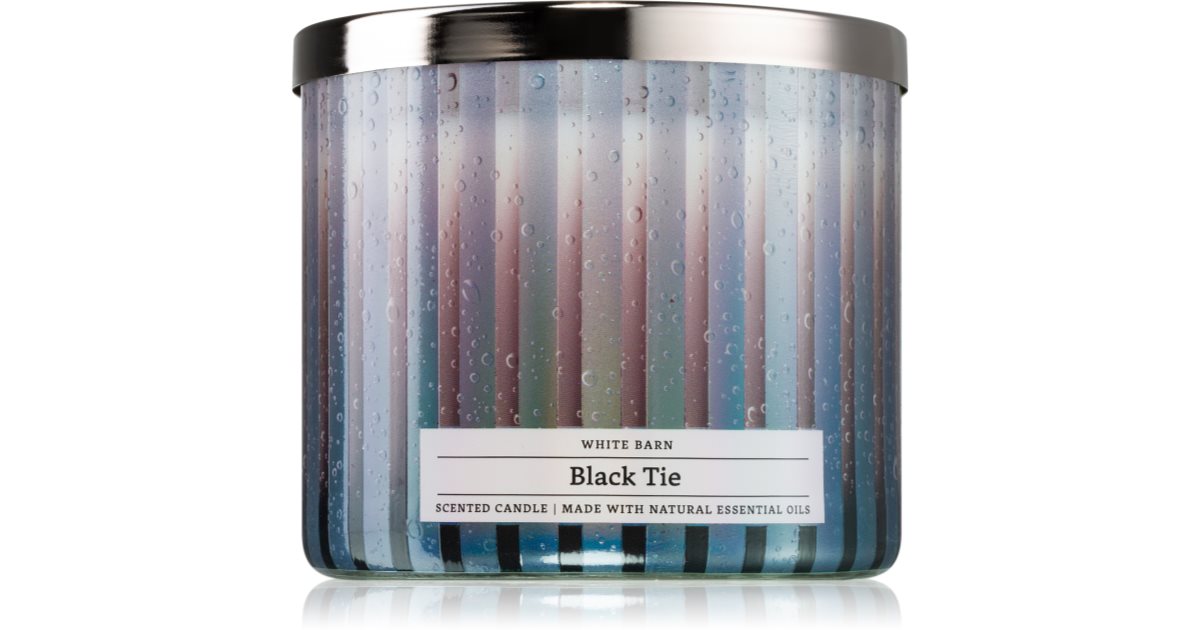 Bath &amp; Body Works Блэк Тай 411 г