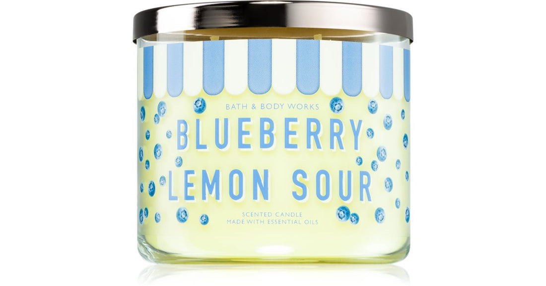 Bath &amp; Body Works Afine Lemon Sour 411 g