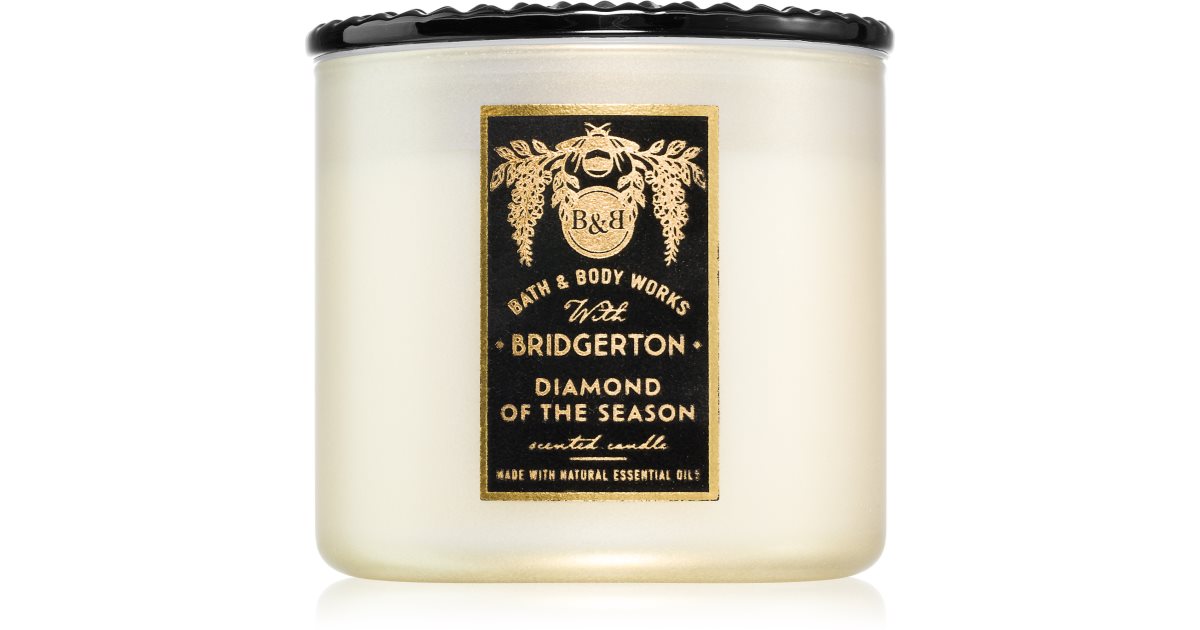 Bath &amp; Body Works Bridgerton Diamant der Saison 411 g